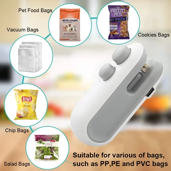 Marchi mini heat sealer