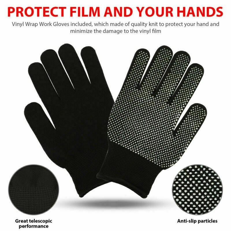 Car Window Film Tint Tools Kit