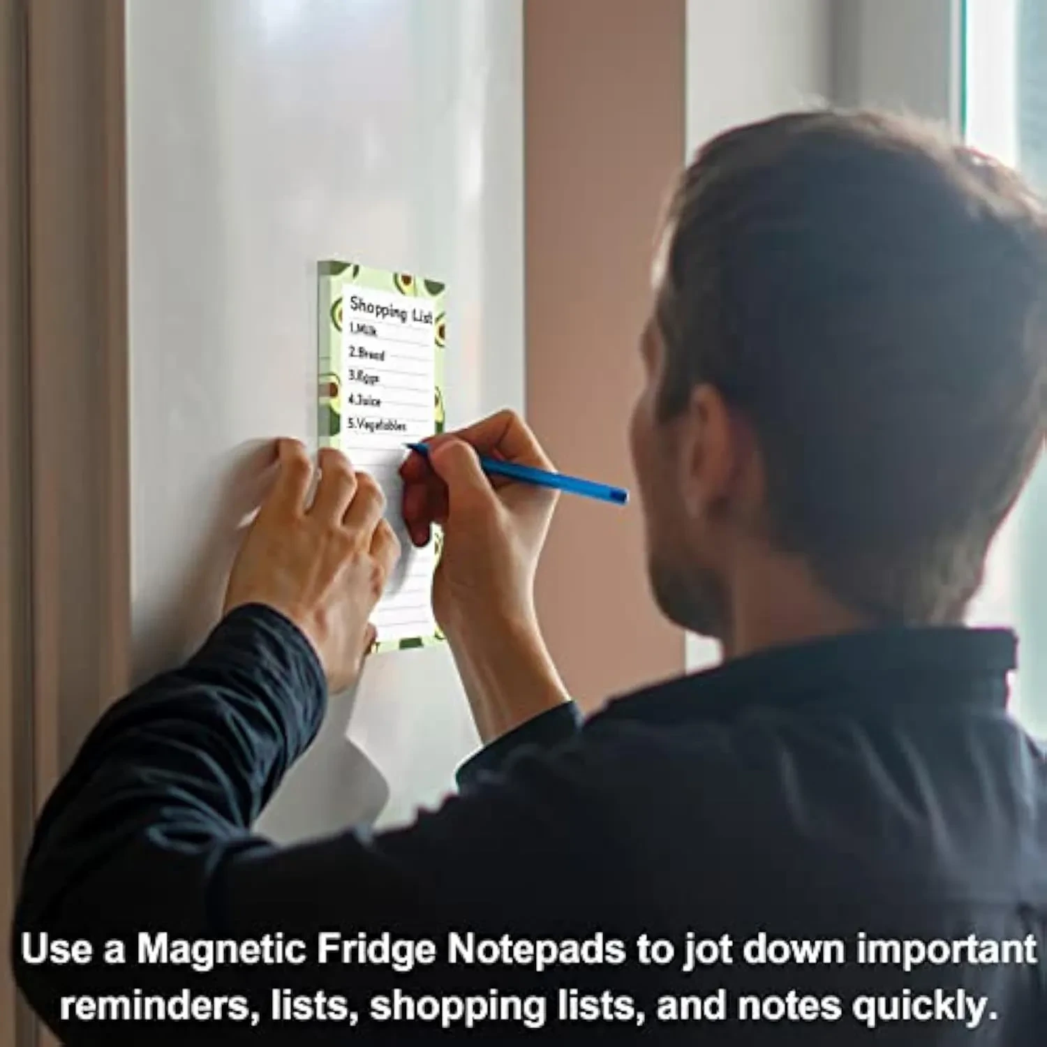Magnetic Notepad