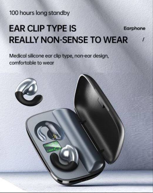 True Wireless Stereo Earbuds, Remax Brand, Hi-Resolution Stereo Sound