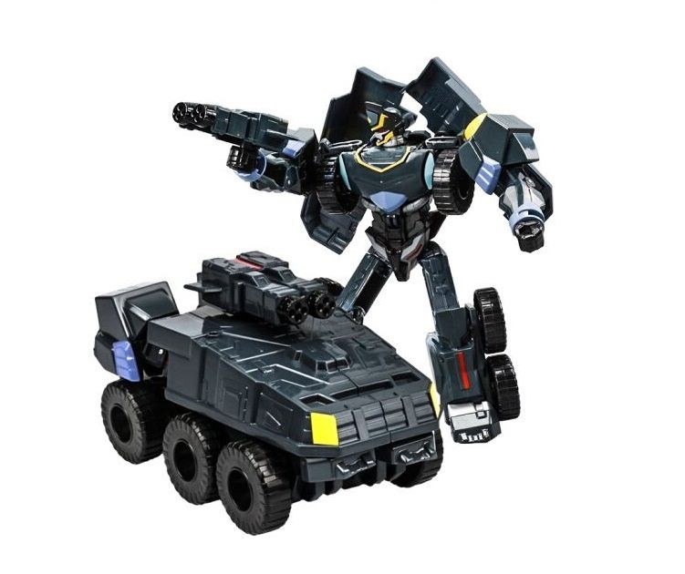 Transformers, Hand transformation, Alloy