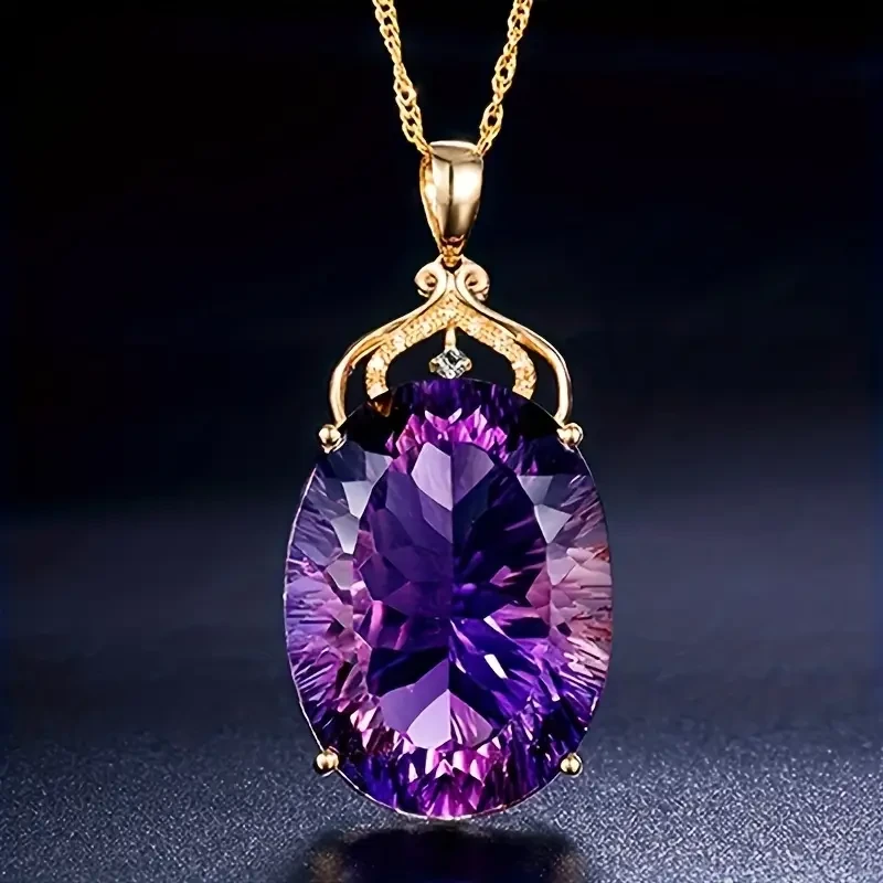 Women's Fashion Pendant Necklace