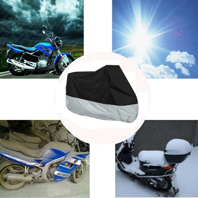 Motorbike Cover Size 4XL