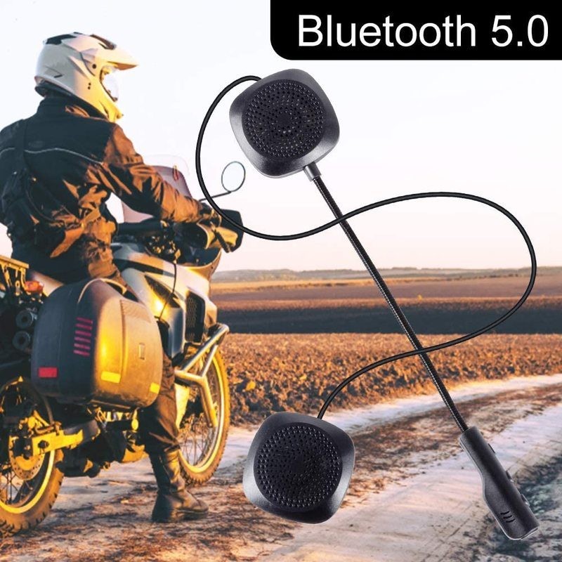 Wireless Motorcycle Helmet Bluetooth Headset