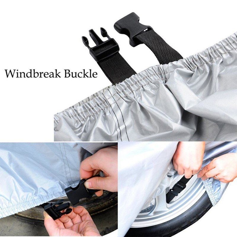 Motorbike Cover Size XXL