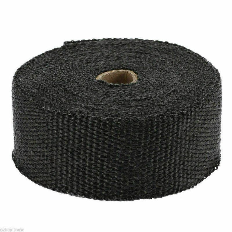 Exhaust Wrap