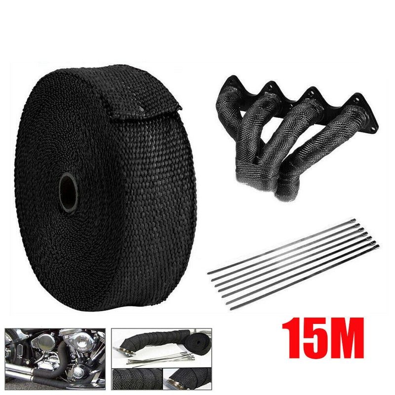 Exhaust Wrap