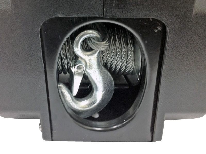Electric Winch 2000 LBS