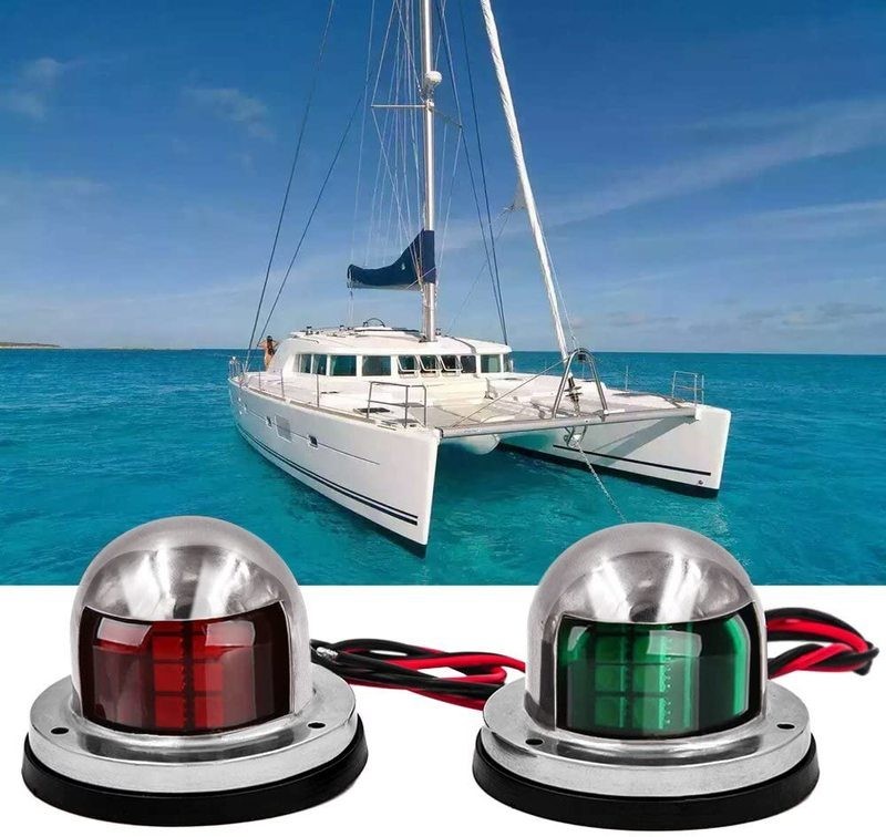 12V LED Marine Boat Lamp Navigation Lights