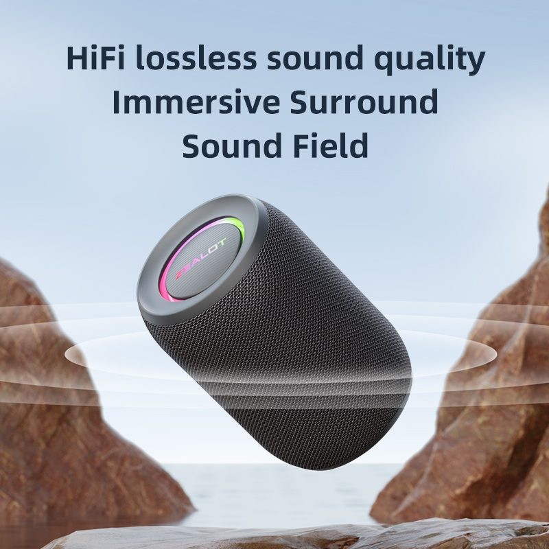 Speaker With Microphone,