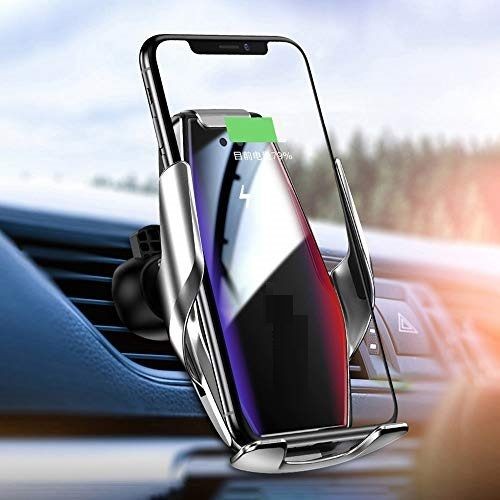 Car Wireless Charger,15W Fast Charging