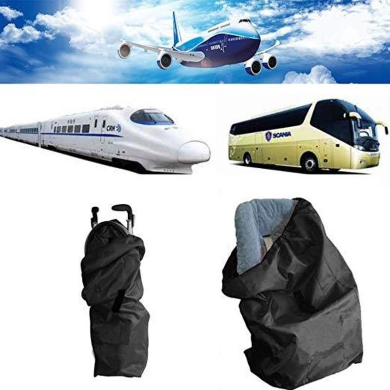 Car seats Travel Bag Carseat Organiser