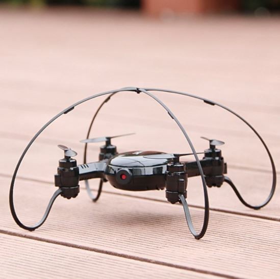 Drone, Mini Drone SMAO M7S with Camera, FPV, 100m remote Distance