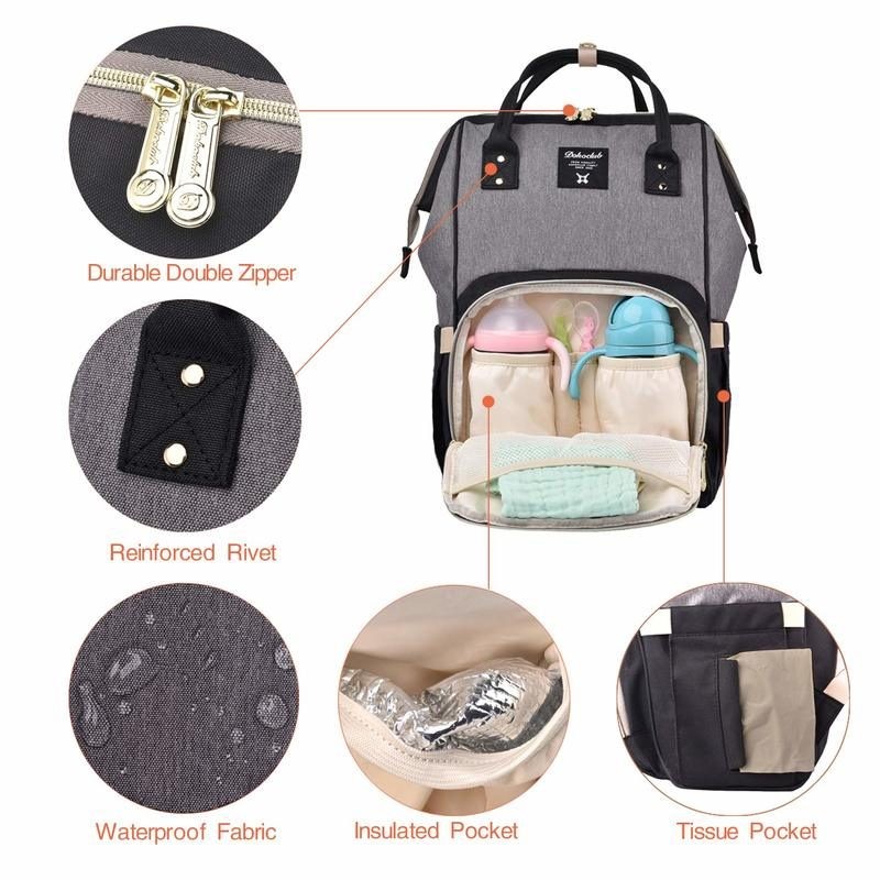 Nappy Backpack Nappy Bags