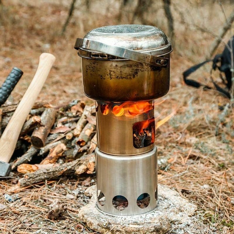 Camping Stove Burner Cookers Stove