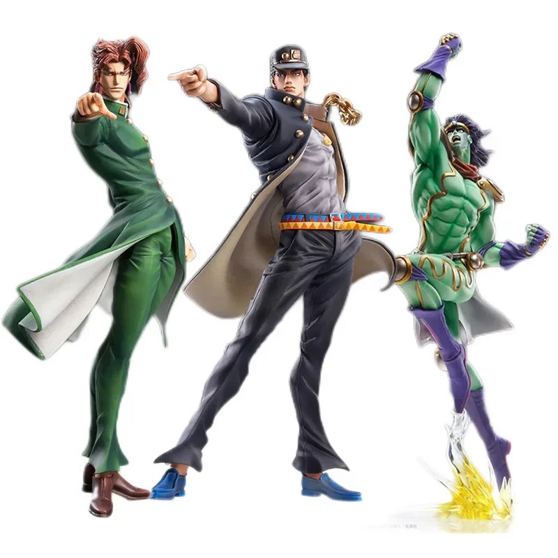 JoJo 10-30cm Anime Action Figure Blind Box