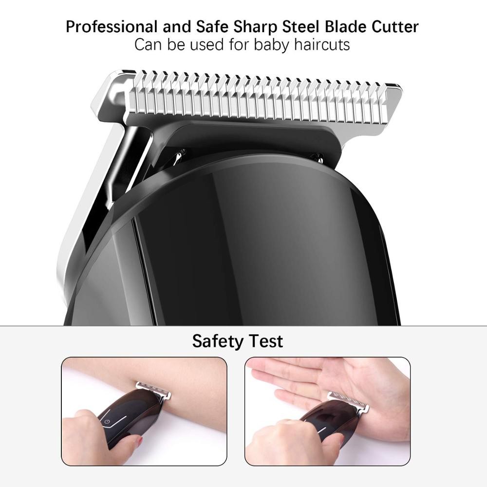 Hair Trimmer Electric Clipper Shaver Beard Shaving Machine