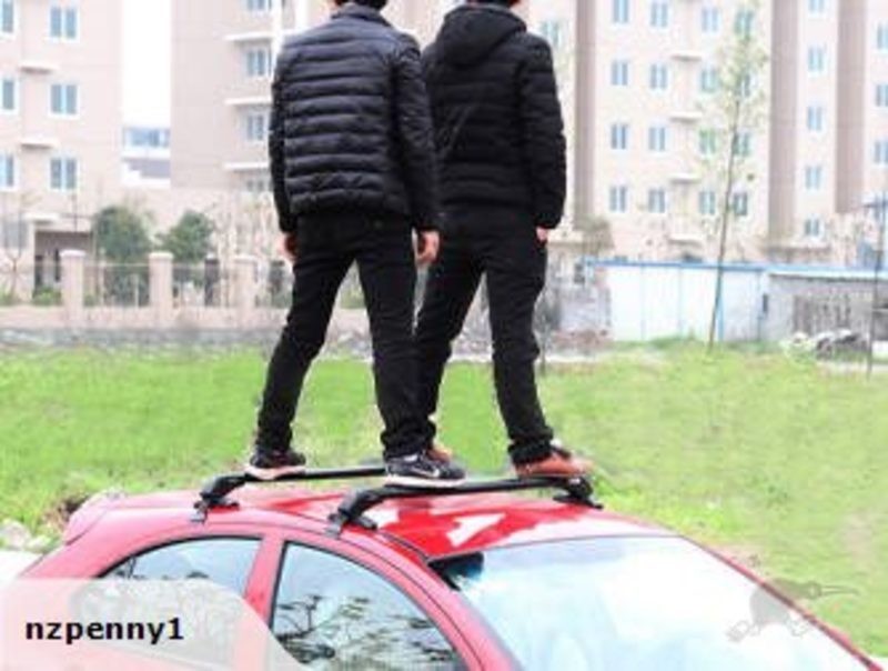 Car Roof Rack Cross Bar Size M