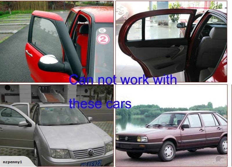 Car Roof Rack Cross Bar 2x47" 120cm
