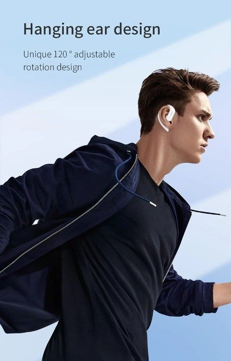 Wireless Earbuds. HIFI Sound Quality.