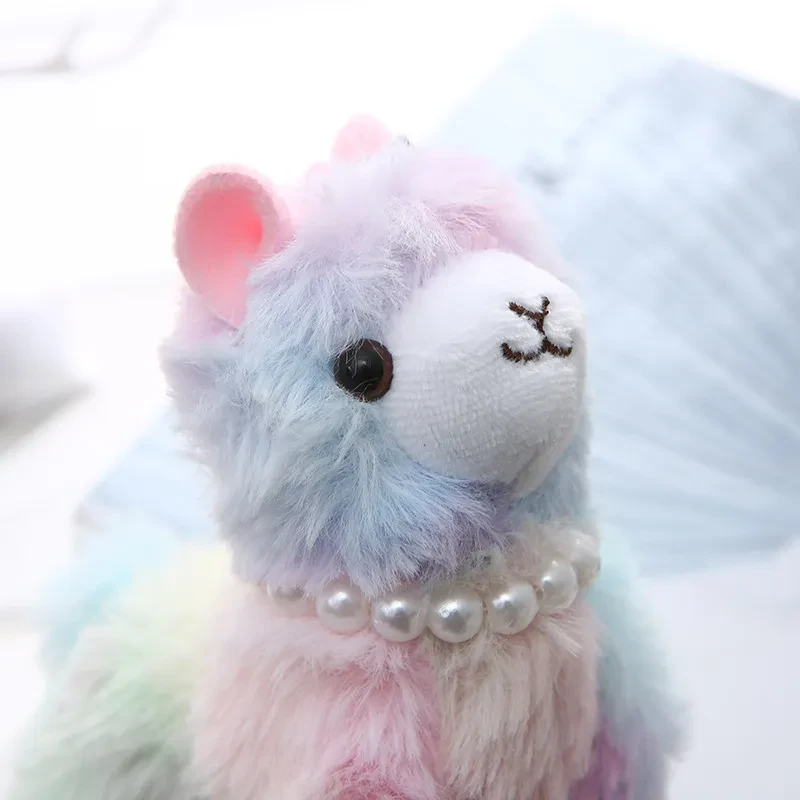 Alpacas Pendant Keychain