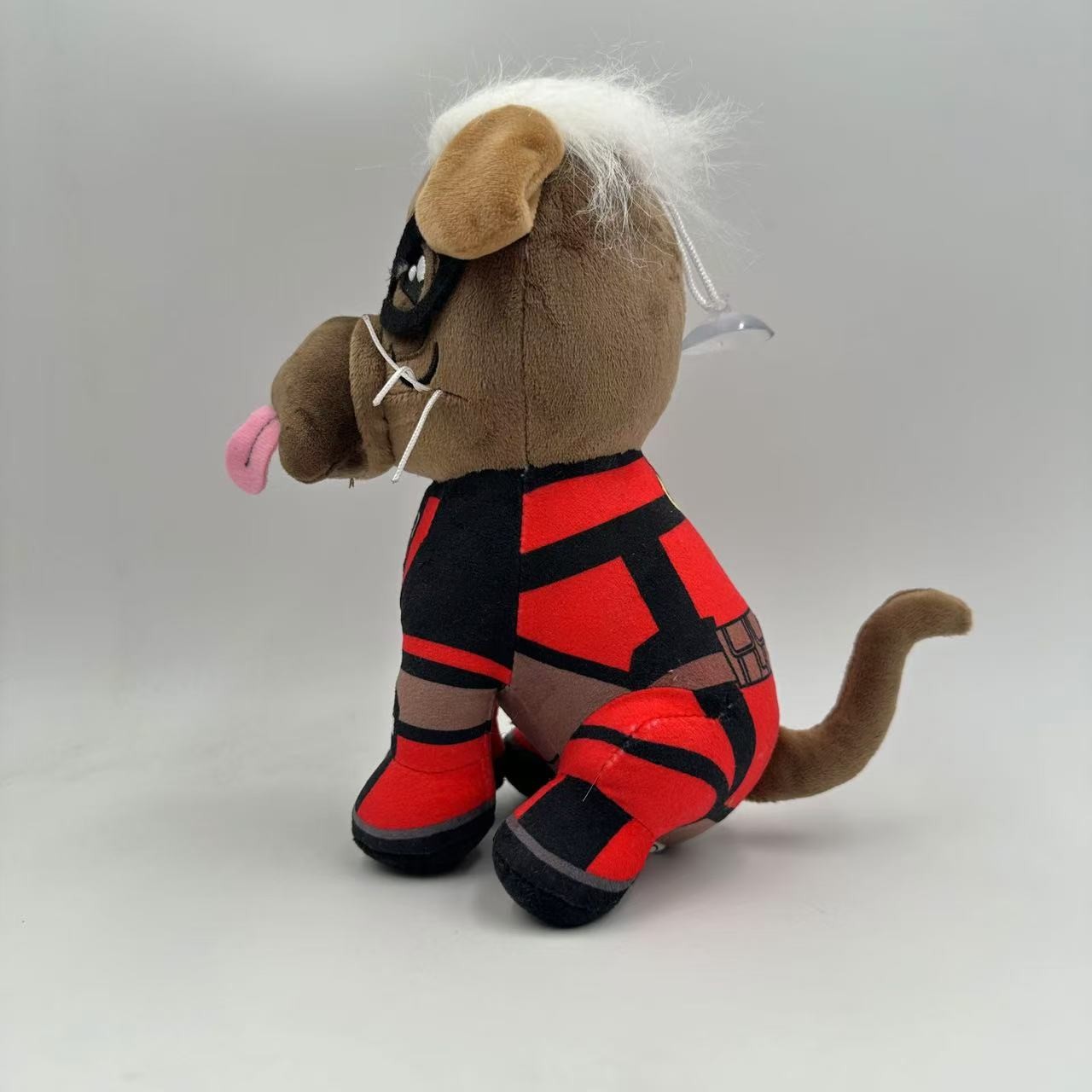 25cm Stuffed Wolverine Deadpool Dog Pool Plush