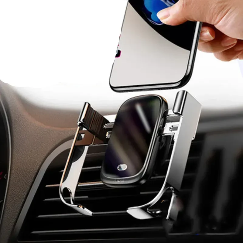 Electric bracket wireless charging intelligent infrared sensor