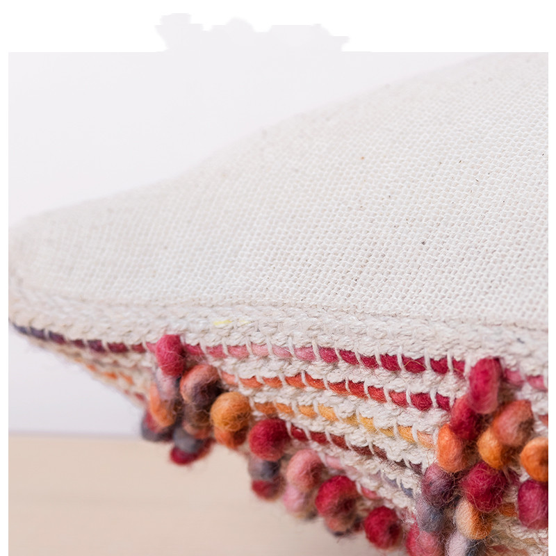 Modern Moroccan style sofa pillow cover