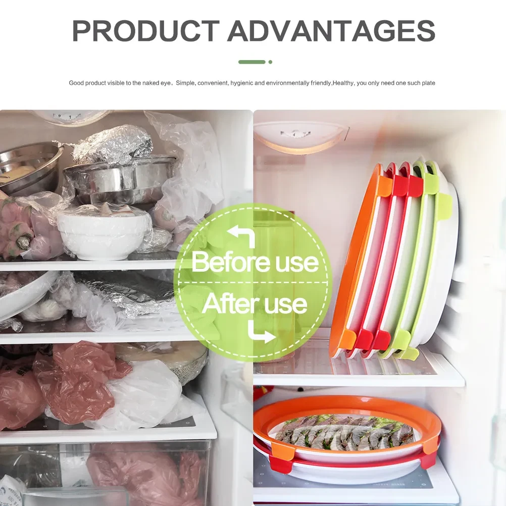 Fresh-keeping tray