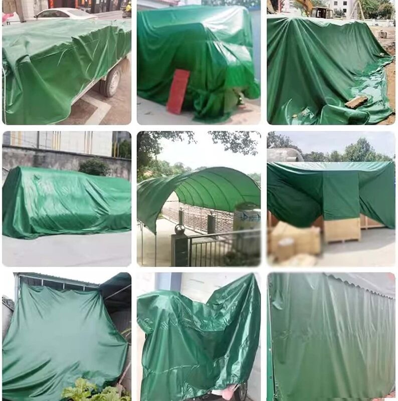 Tarpaulin Tarps Tarp PVC Canvas 2