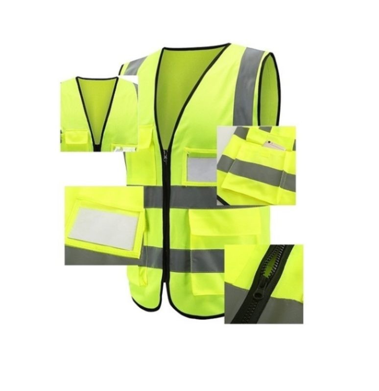 Safety Vest Size L