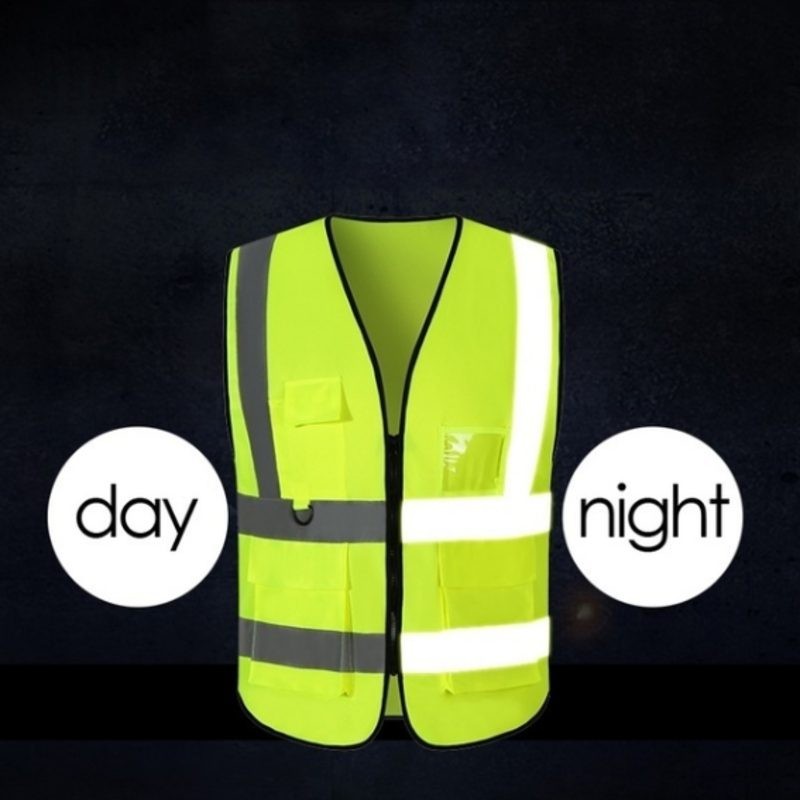Safety Vest Size M