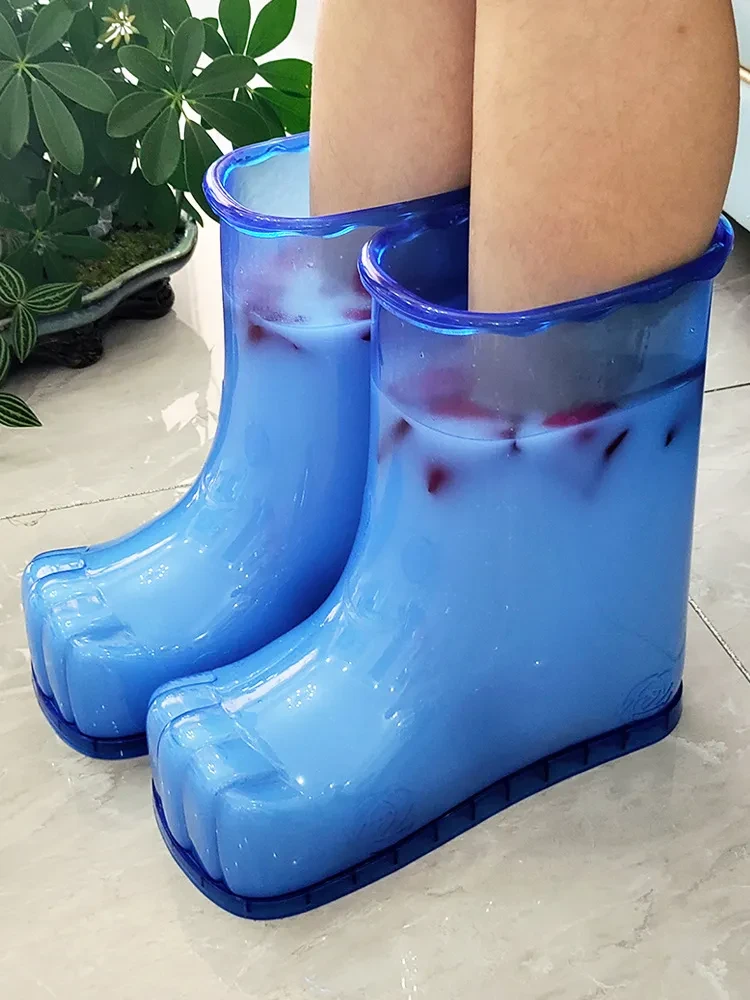 Household Massage Foot Basin And Foot Bath