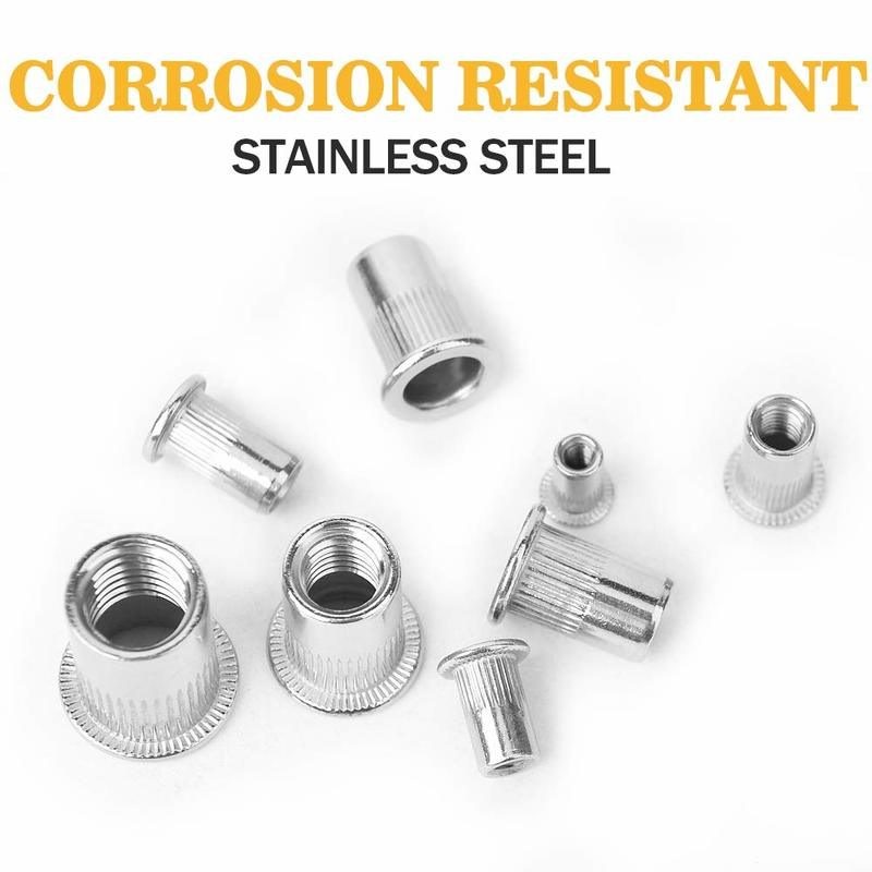 Rivet Nut Rivnut Nutsert Inserts 3