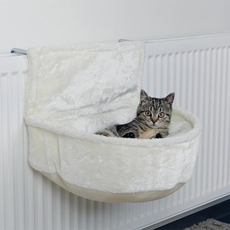 Simple Household Warm Iron Frame Cat Hammock