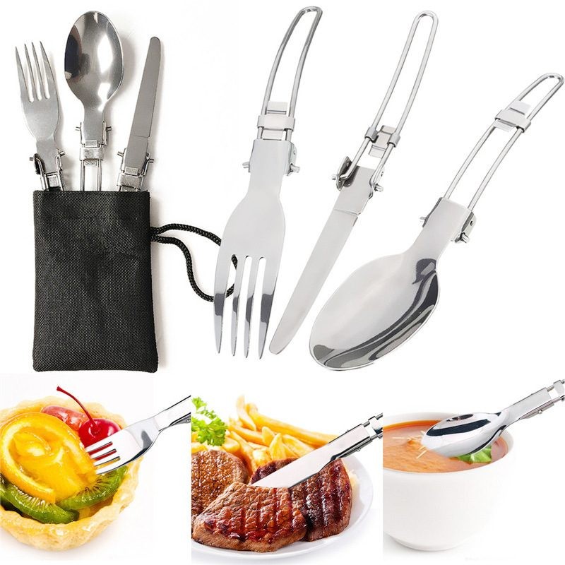 13pcs Camping Stove Set Cookware Picnic Bowl Pot Pan Gas