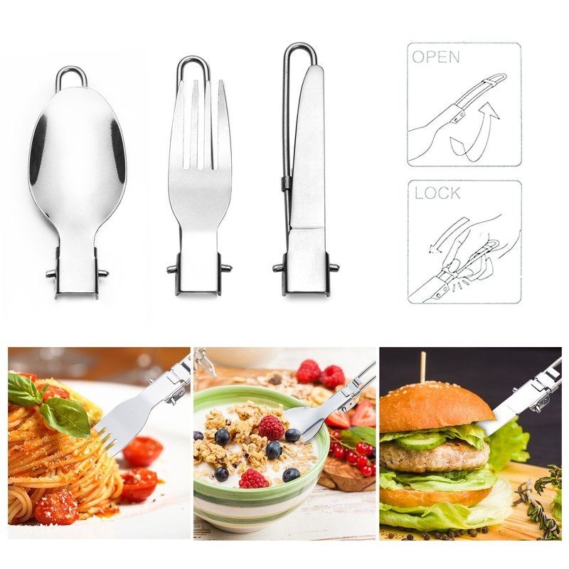 13pcs Camping Stove Set Cookware Picnic Bowl Pot Pan Gas