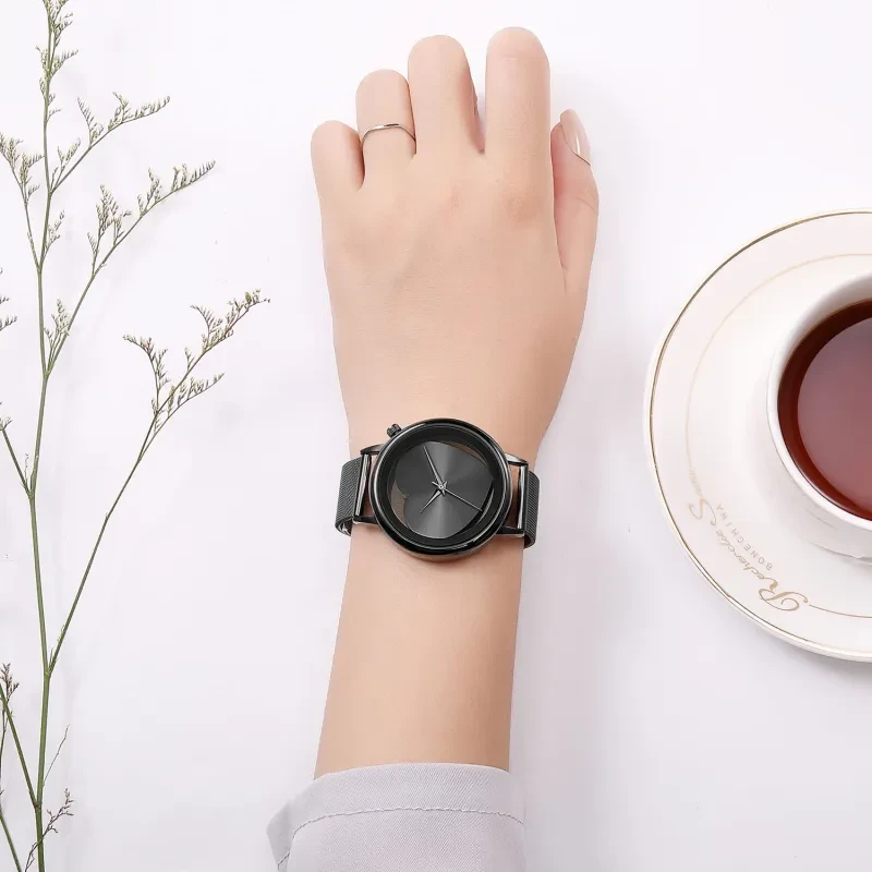 Female Hollow Watch