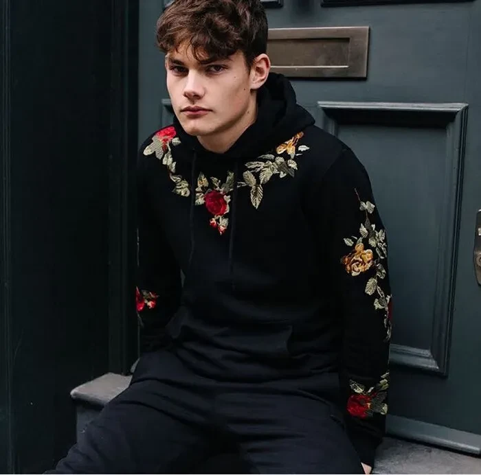 Rose Sweater