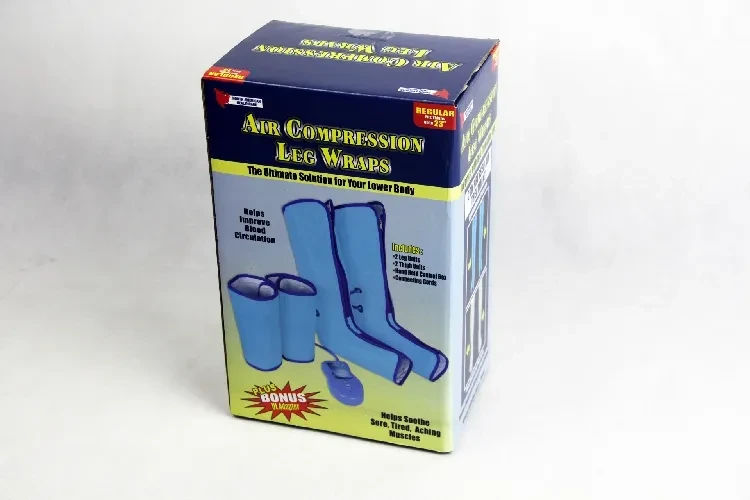 Foot Cover Air Massager