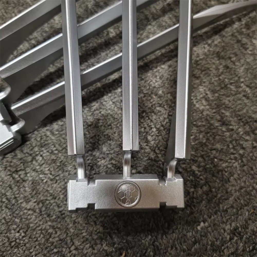 25cm Wolverine Claws Cosplay