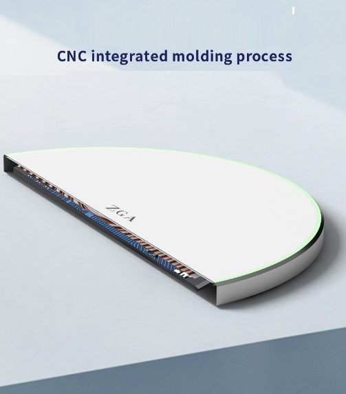 Ultra thin Wireless Charger, 15W Fast Charging.