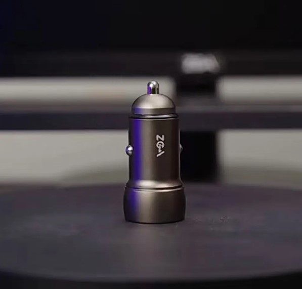 ZGA A+C PD30W Car Charger