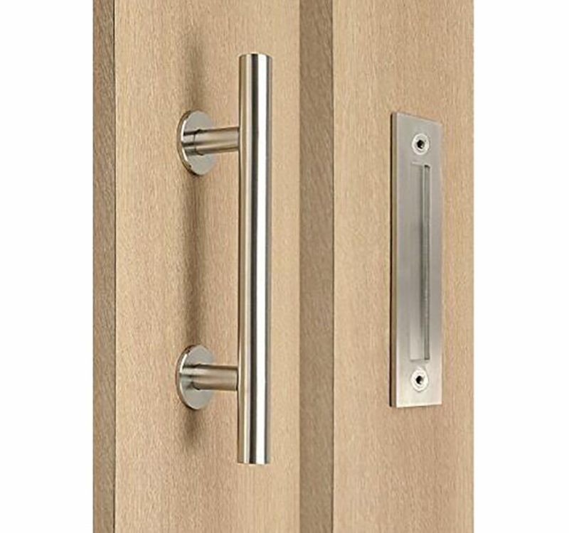 Stainless Steel Sliding Barn Door Handle