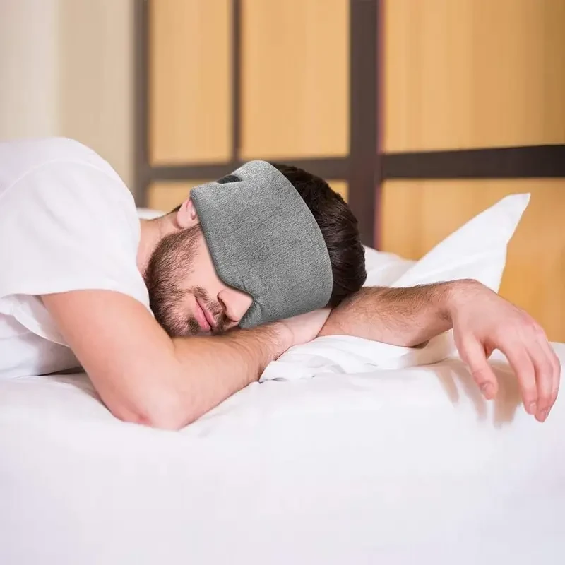 Best selling comfortable sleep protection eye mask