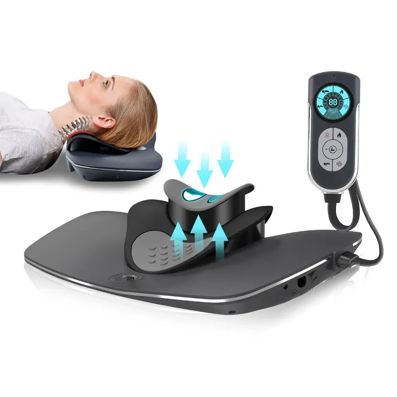 Neck health massager