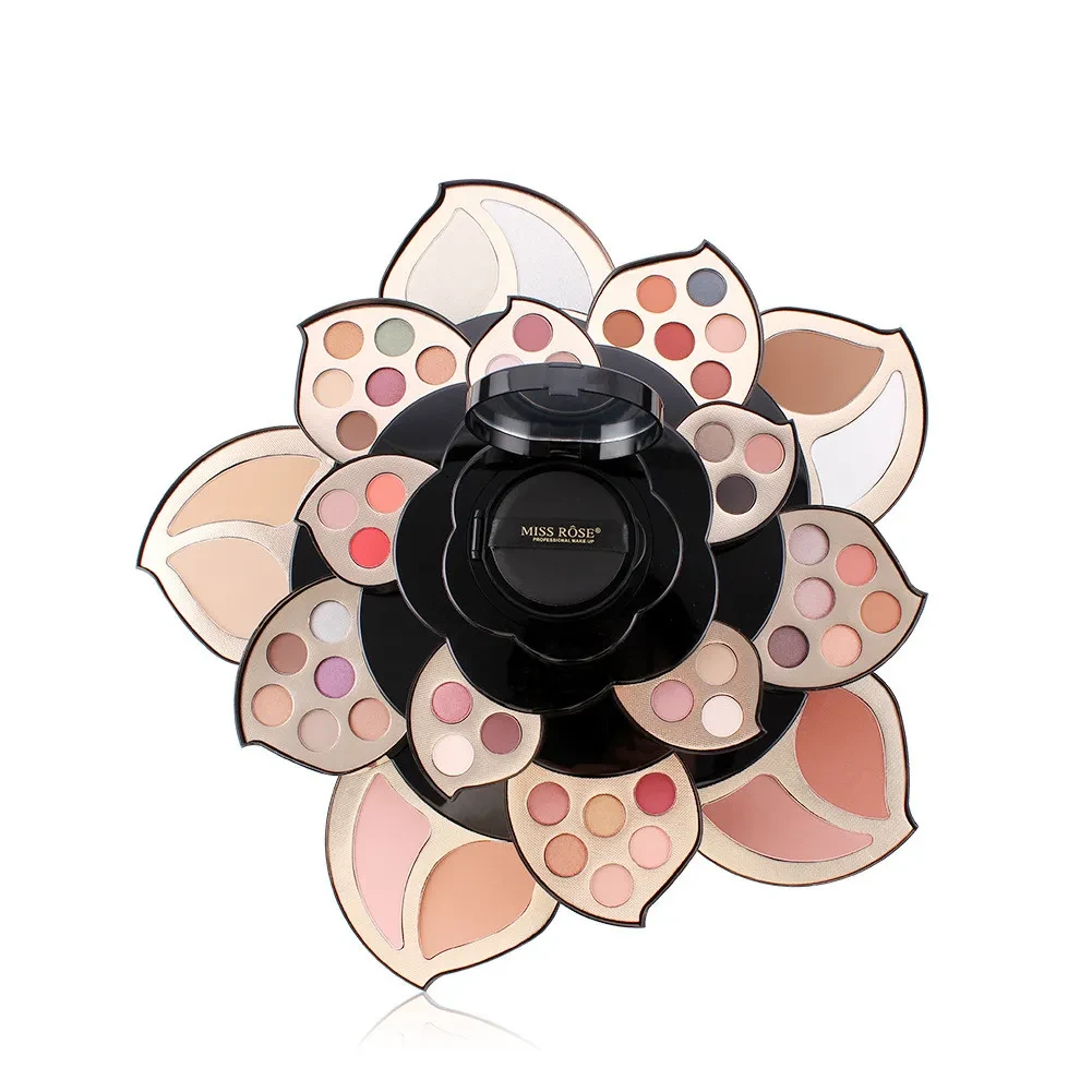 Black Big Plum Multifunctional Makeup Full Set