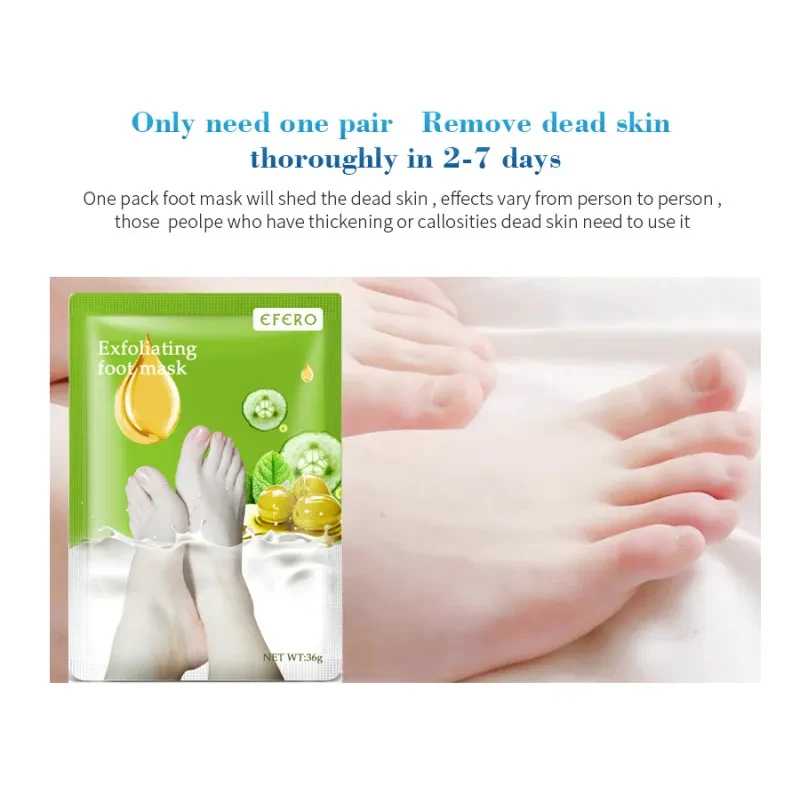 Peeling Anti Cracked Foot Skin Care