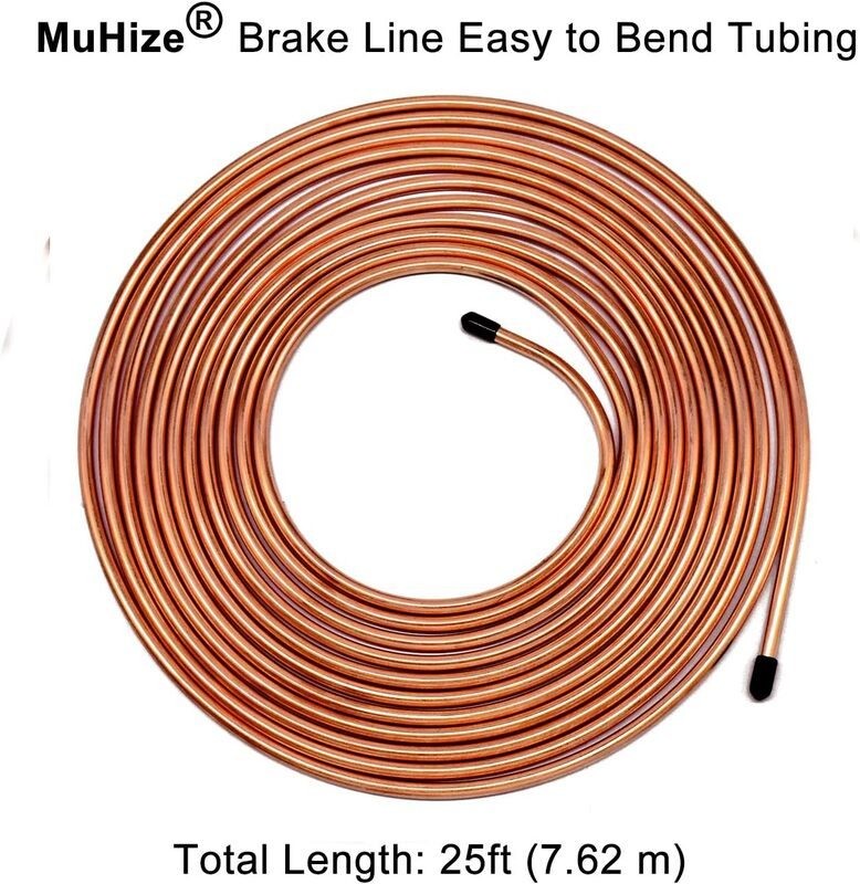 Brake Line Tubing Kit