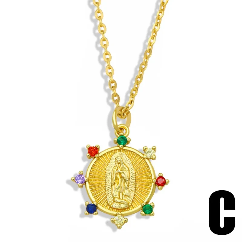 Diamond Pendant Necklace Fashion